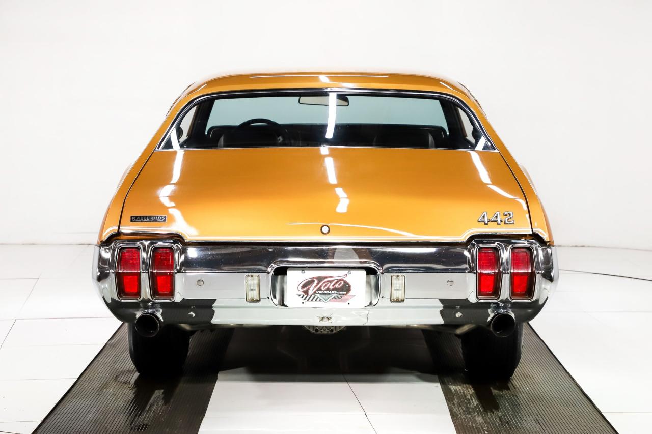 1970 Oldsmobile 442 W-30