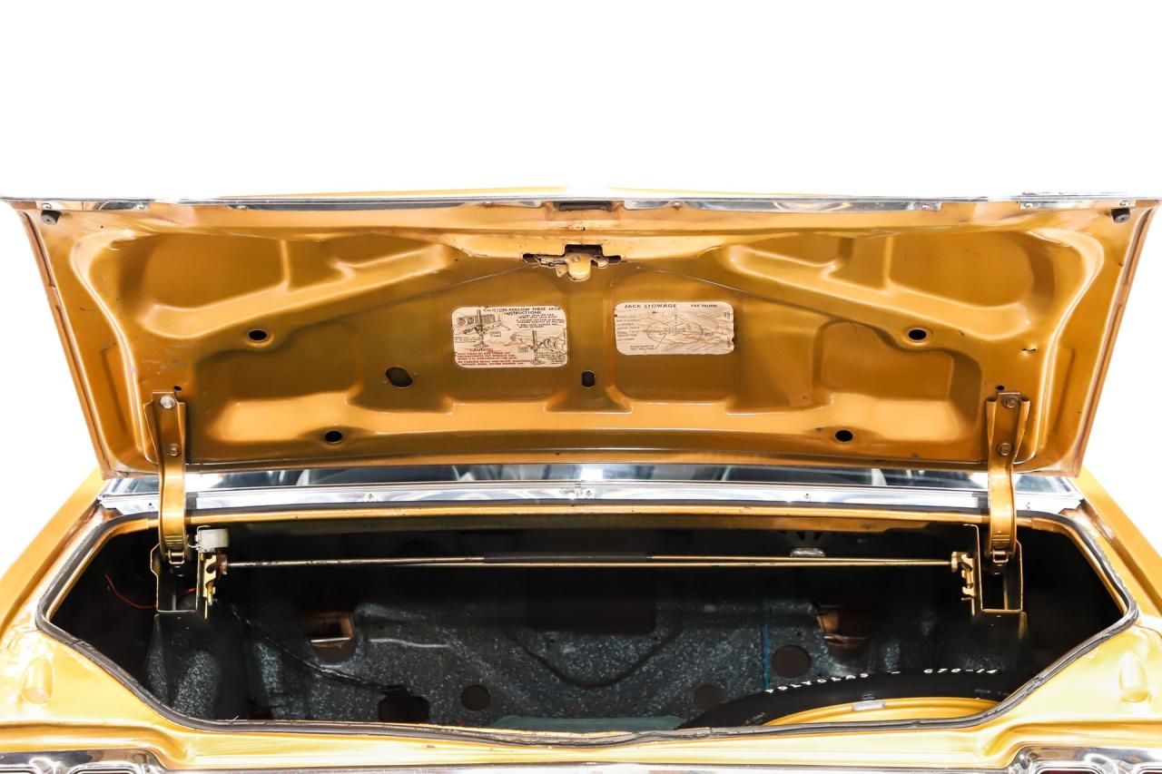 1970 Oldsmobile 442 W-30