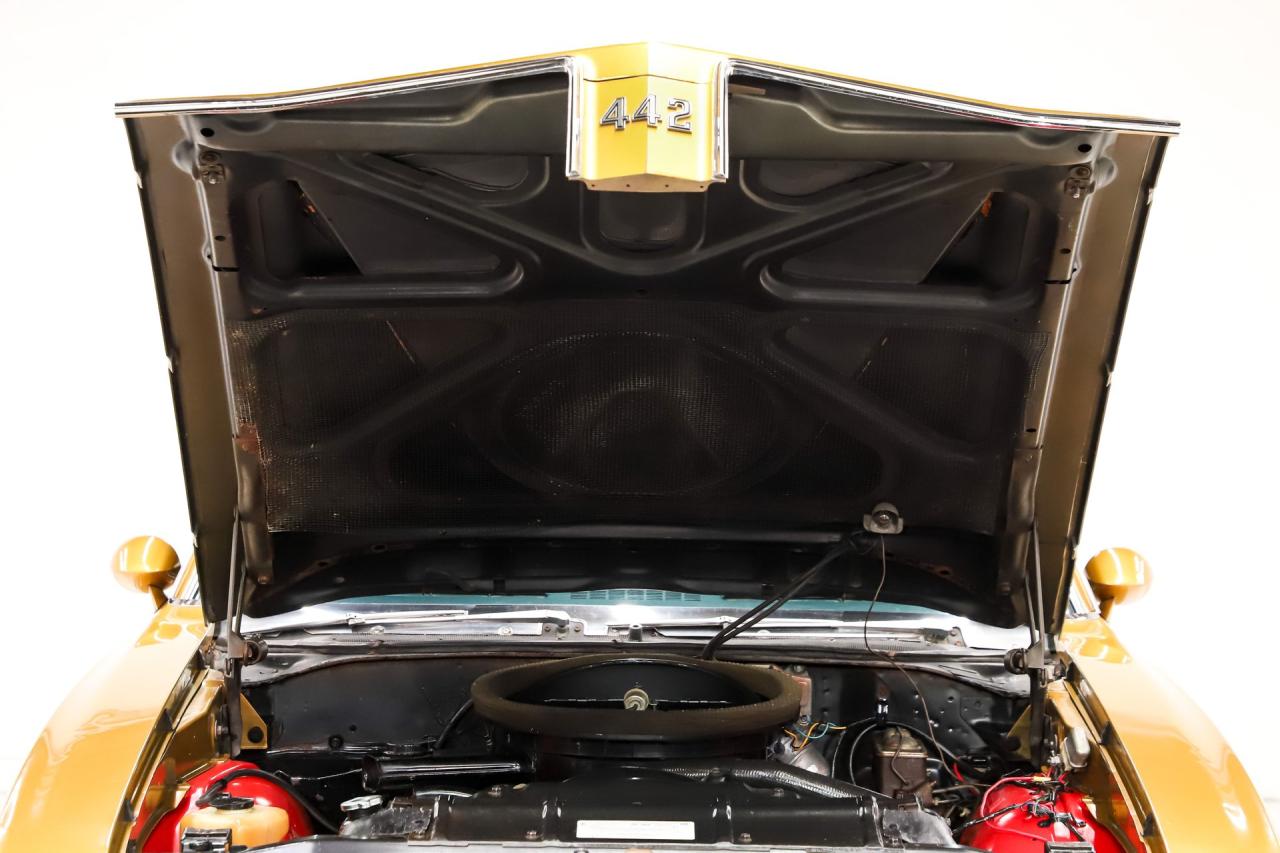 1970 Oldsmobile 442 W-30