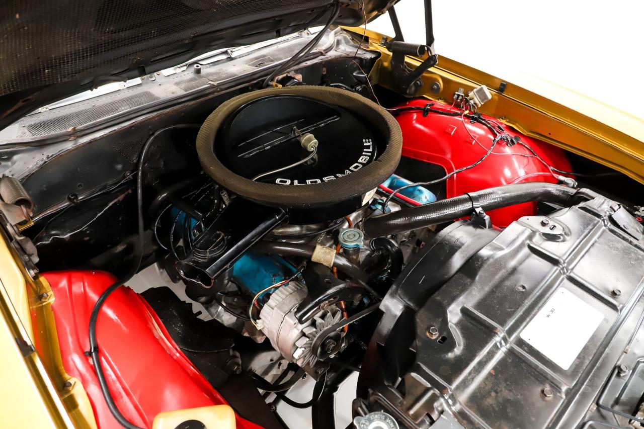 1970 Oldsmobile 442 W-30