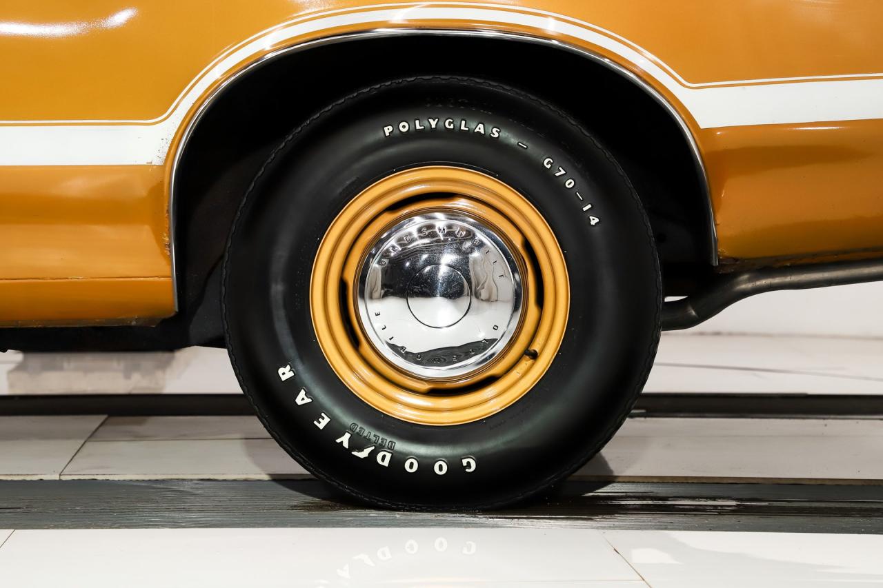 1970 Oldsmobile 442 W-30