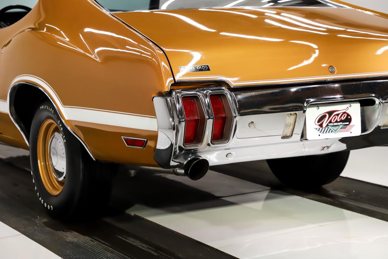 1970 Oldsmobile 442 W-30