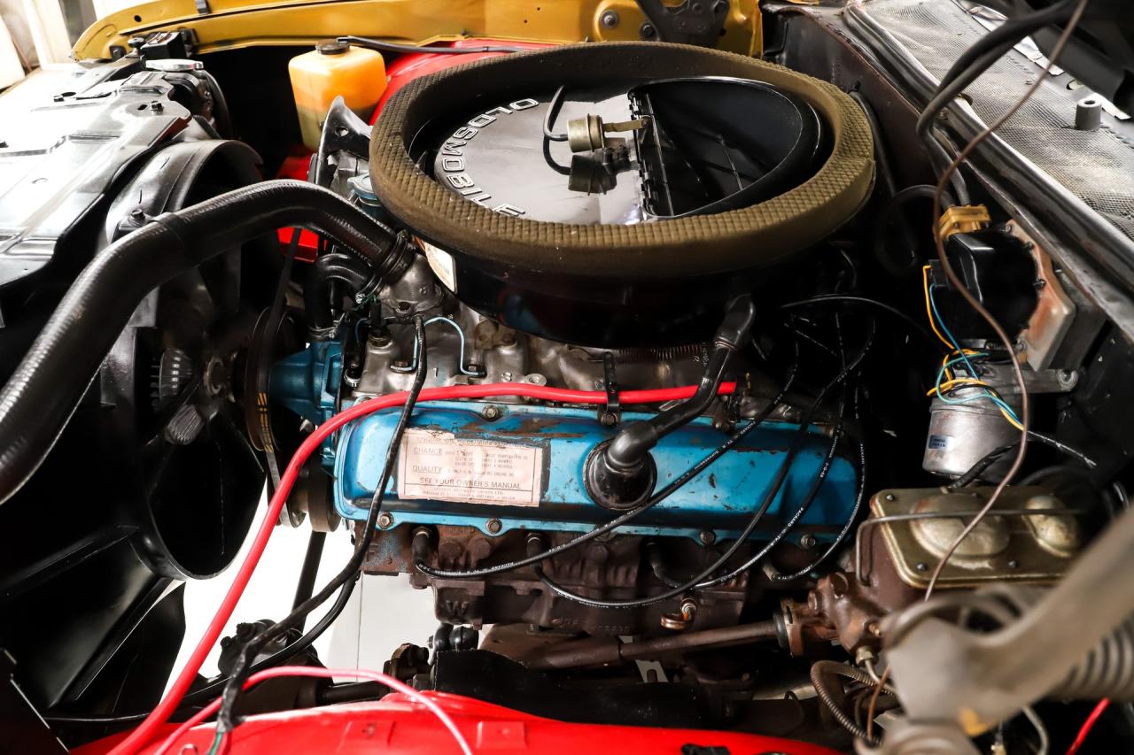 1970 Oldsmobile 442 W-30