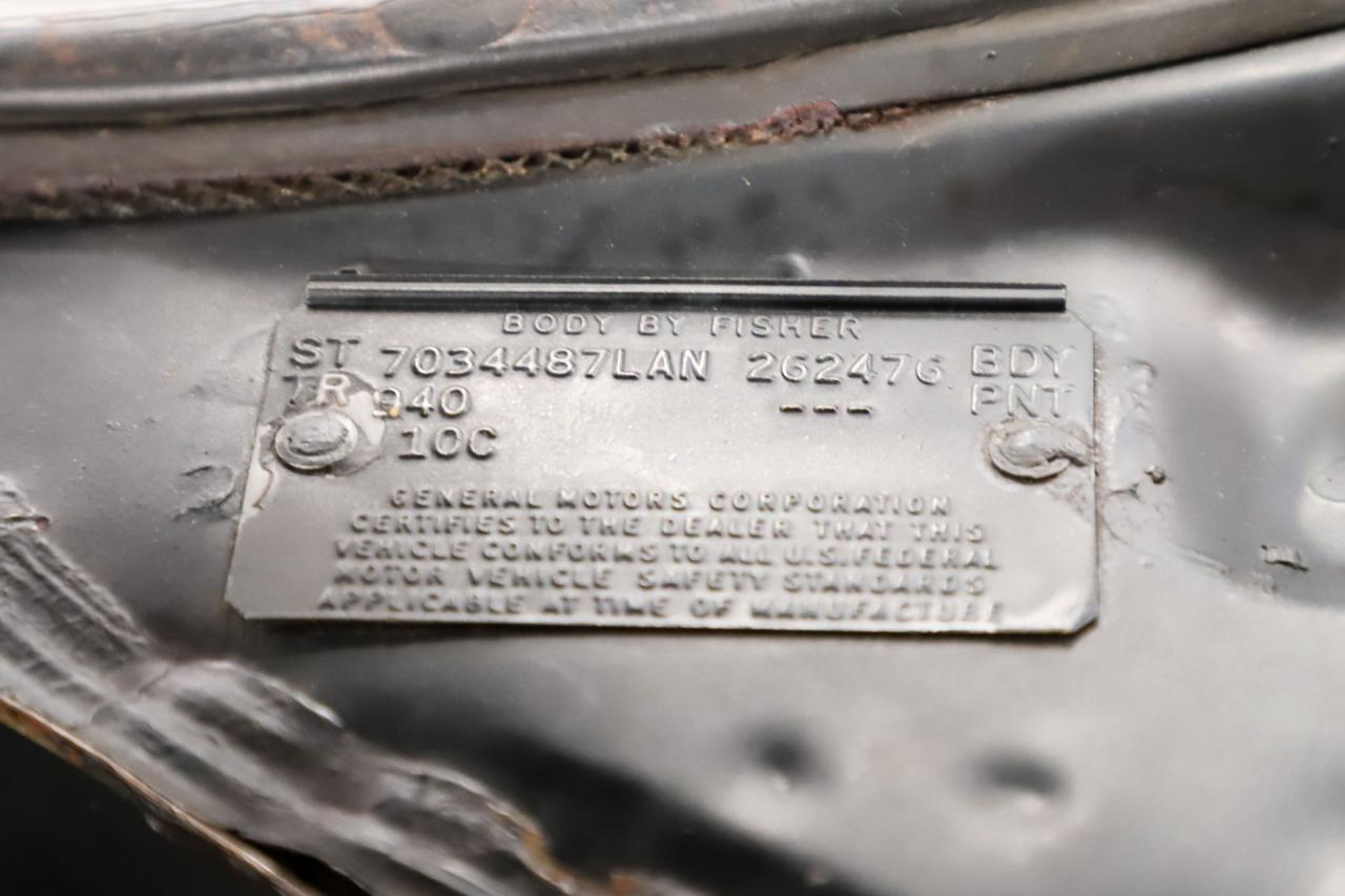 1970 Oldsmobile 442 W-30