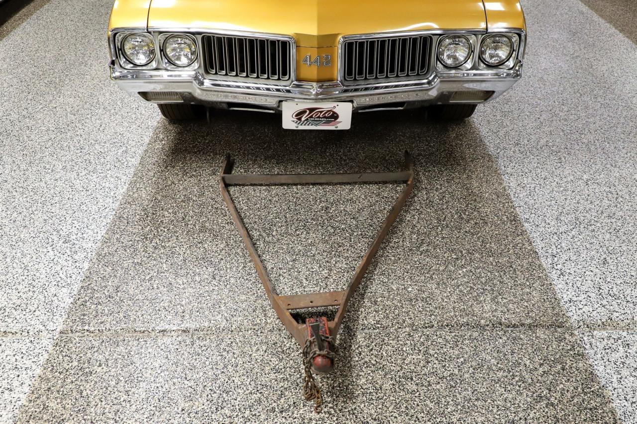 1970 Oldsmobile 442 W-30