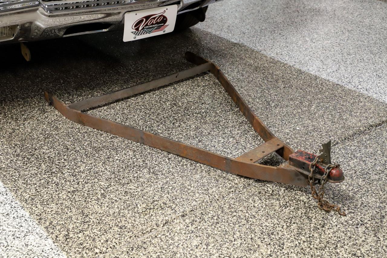 1970 Oldsmobile 442 W-30