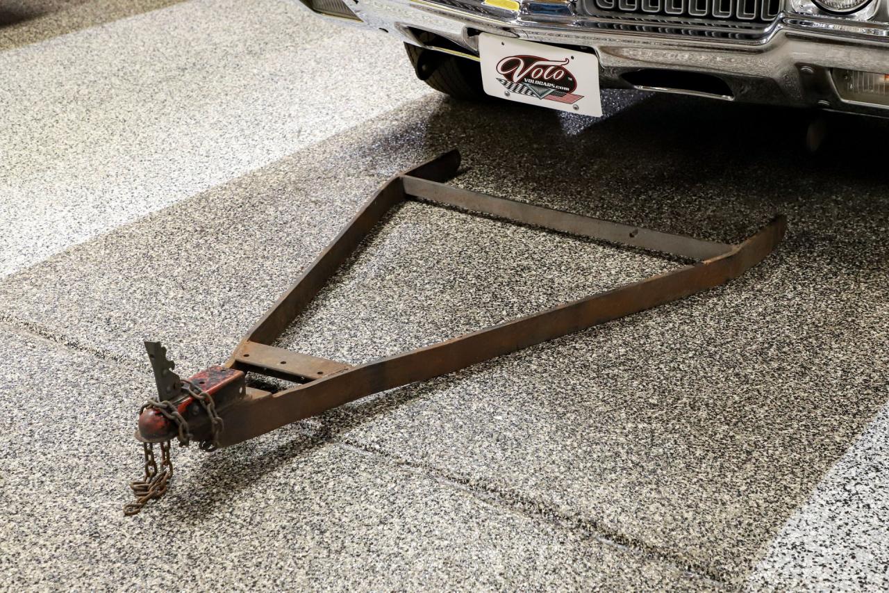 1970 Oldsmobile 442 W-30