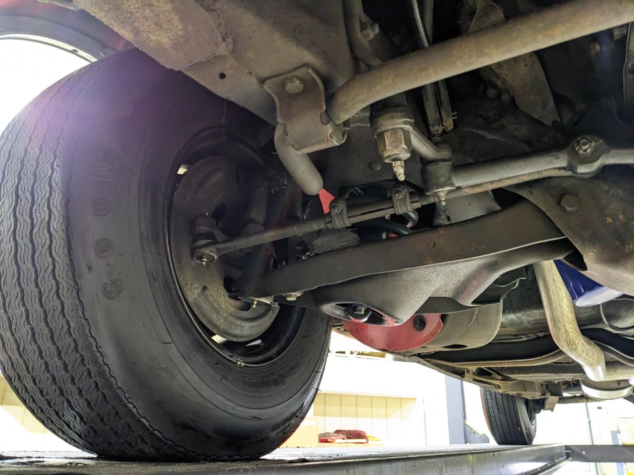 1970 Oldsmobile 442 W-30