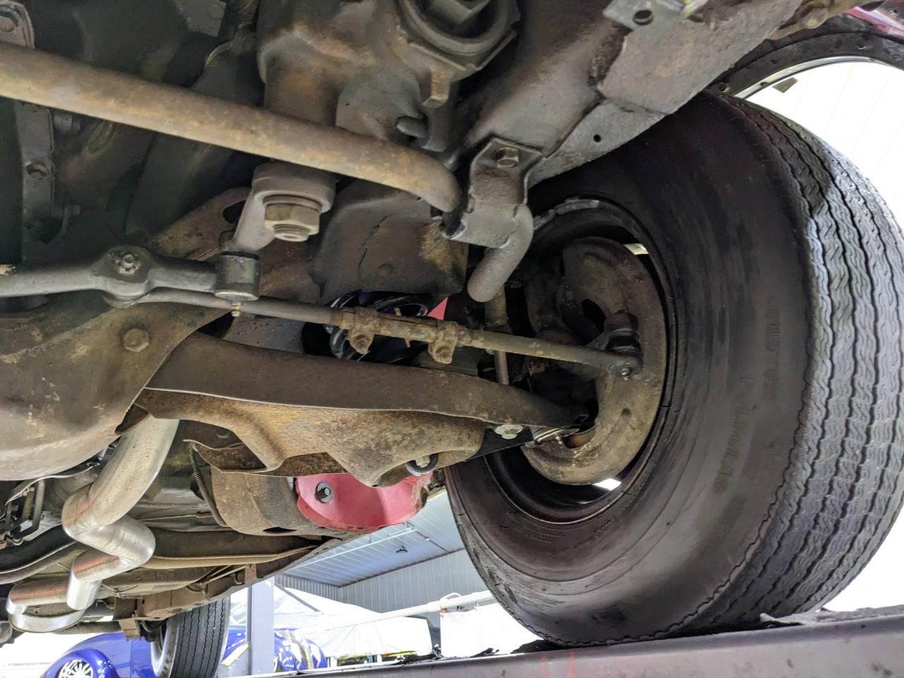 1970 Oldsmobile 442 W-30