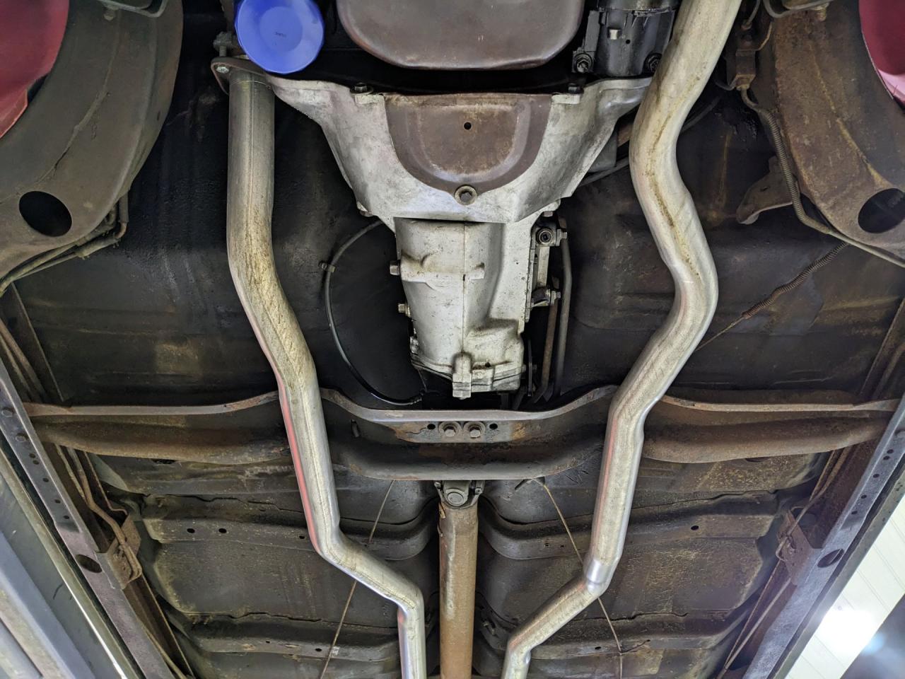 1970 Oldsmobile 442 W-30