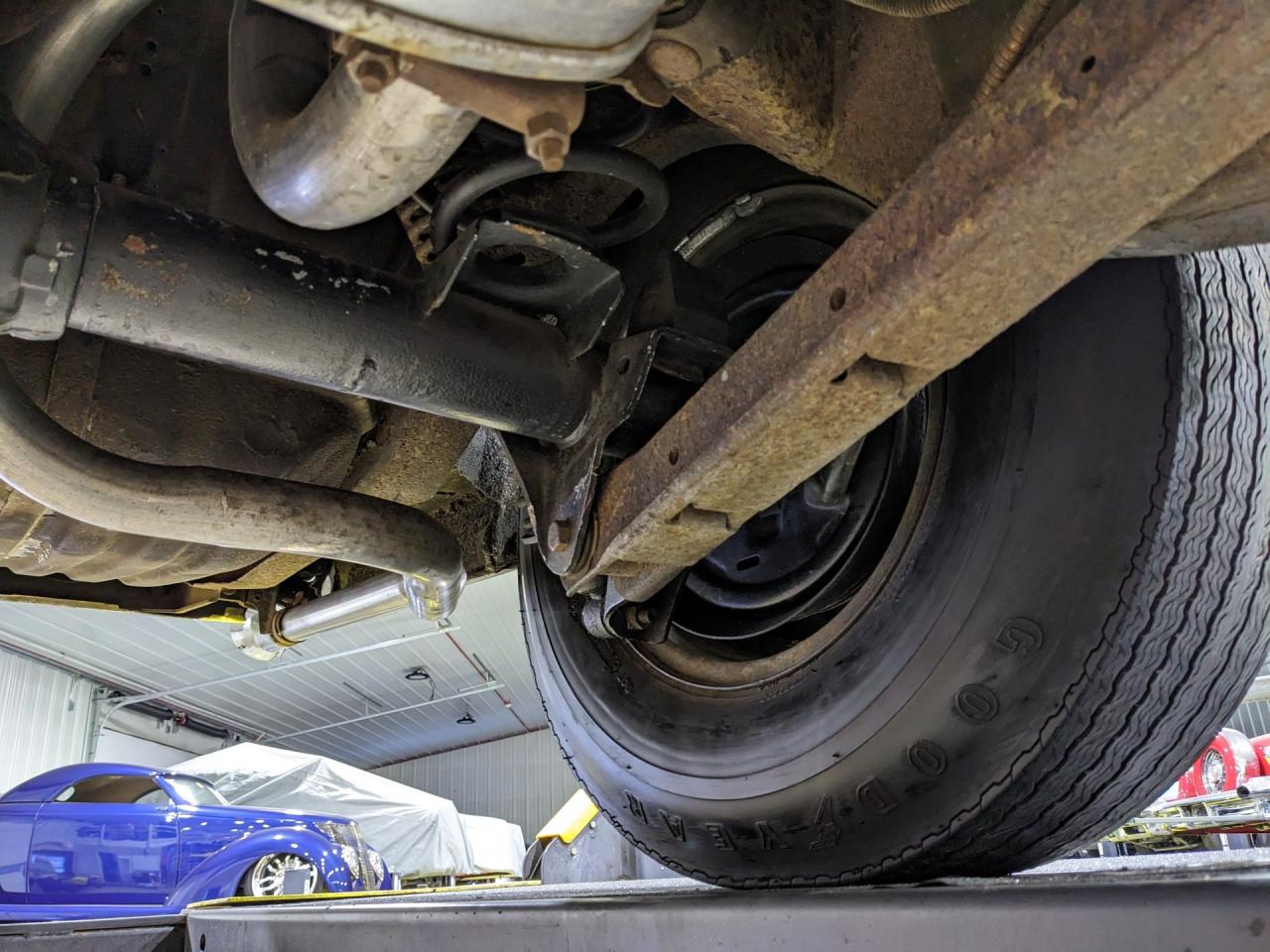 1970 Oldsmobile 442 W-30