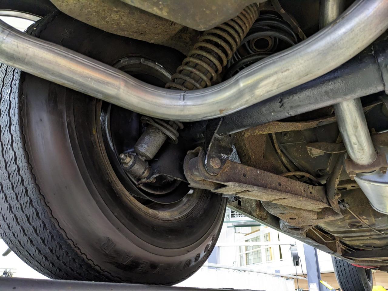 1970 Oldsmobile 442 W-30