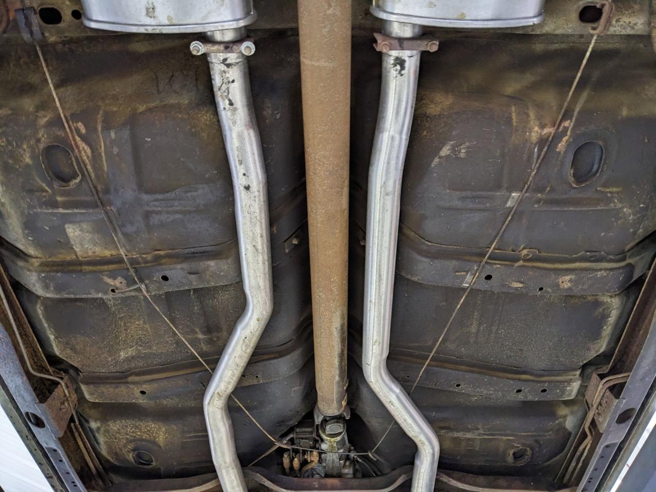 1970 Oldsmobile 442 W-30