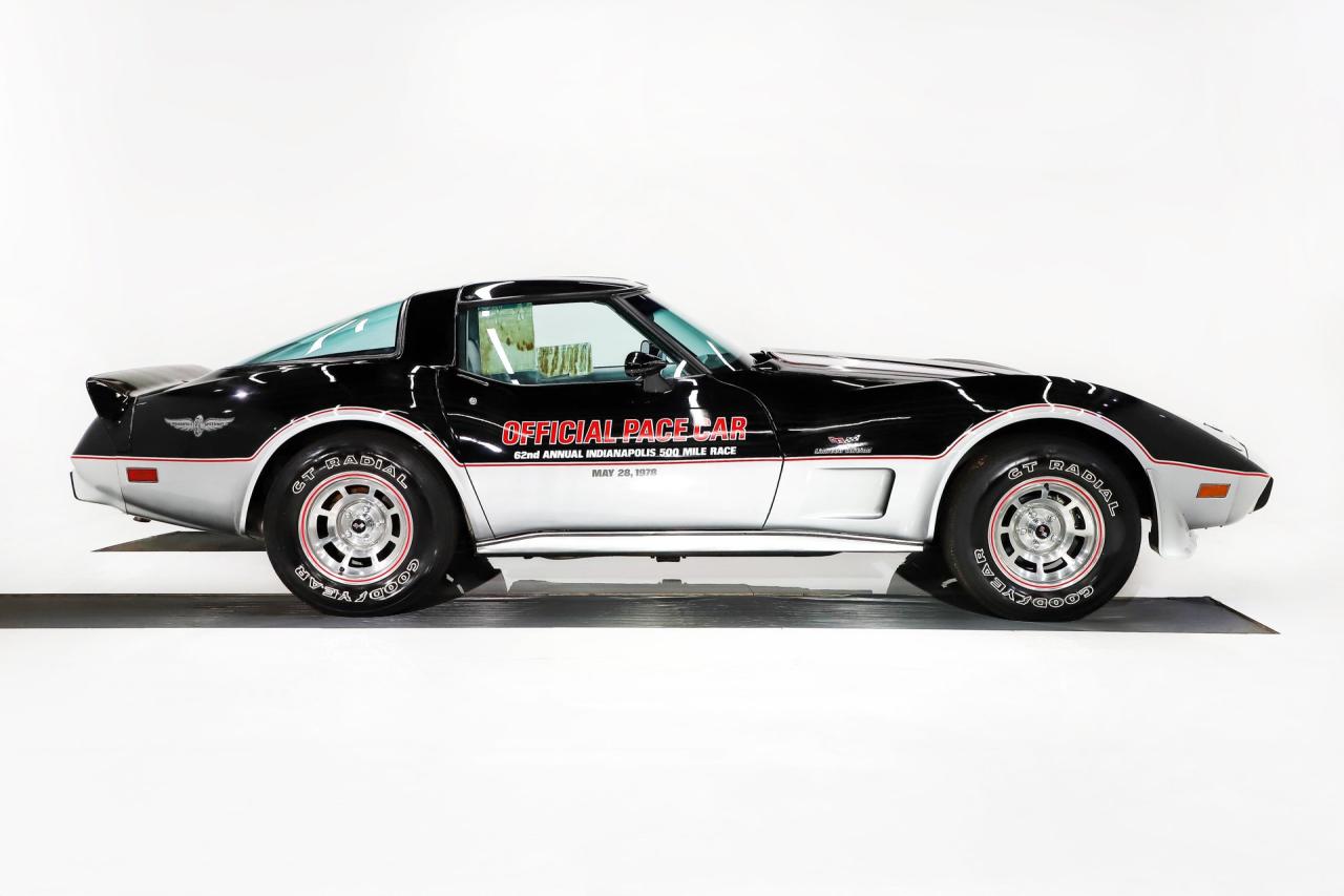 1978 Chevrolet Corvette Pace Car