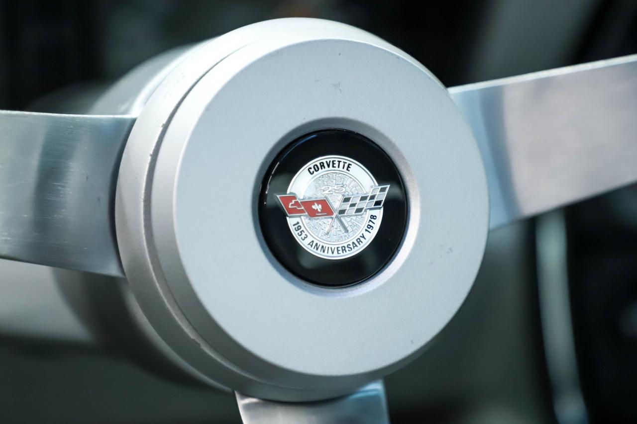 1978 Chevrolet Corvette Pace Car