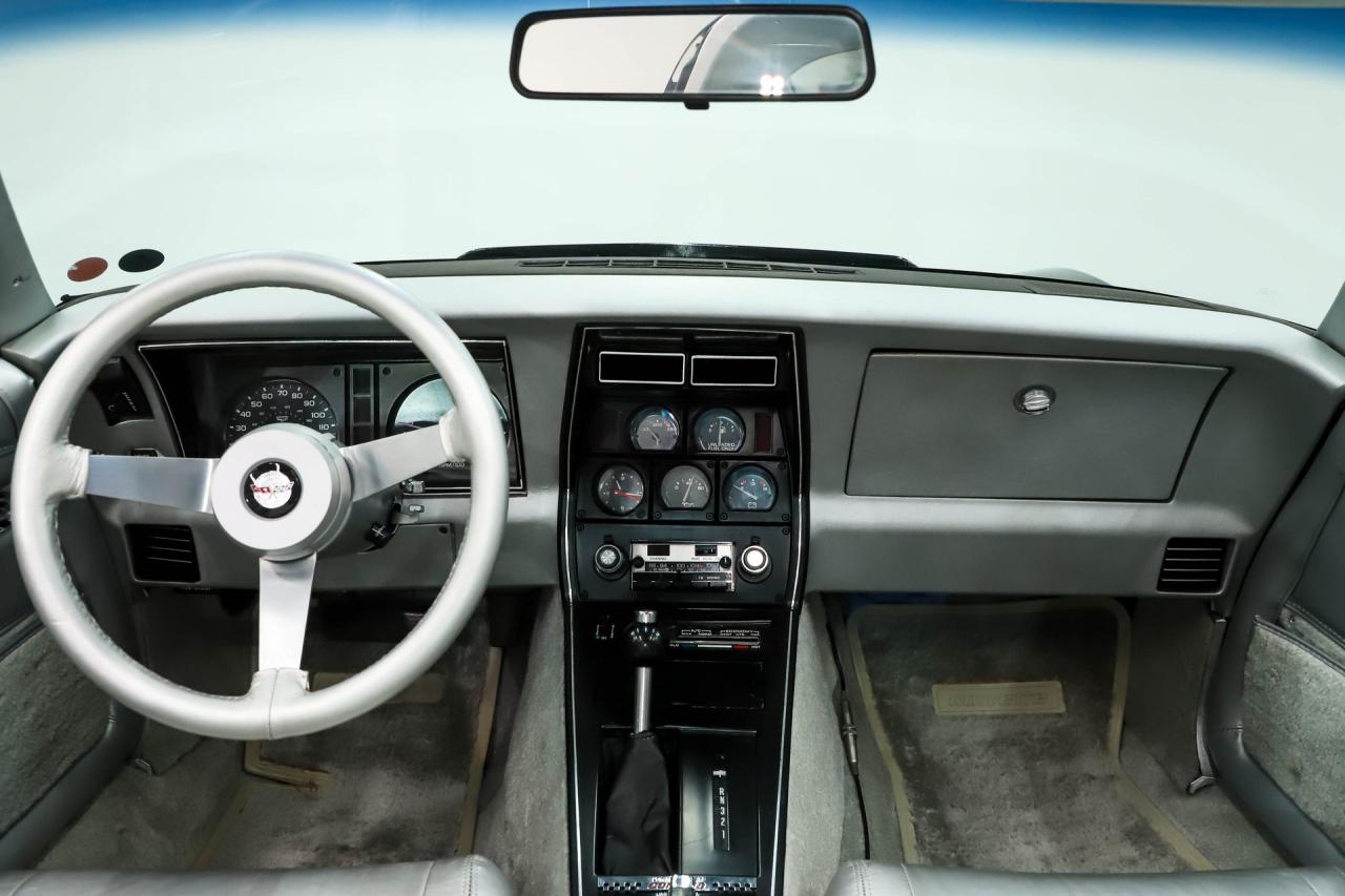 1978 Chevrolet Corvette Pace Car