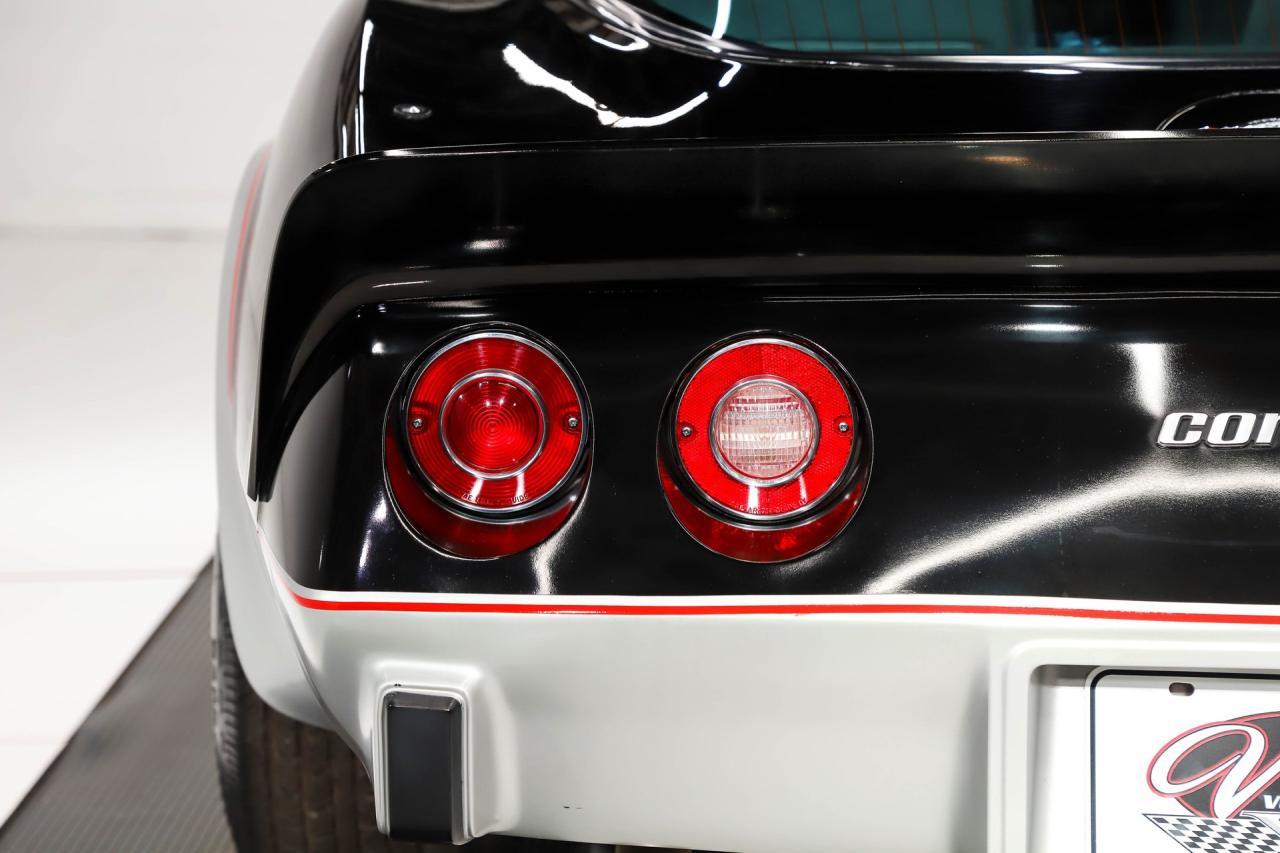 1978 Chevrolet Corvette Pace Car