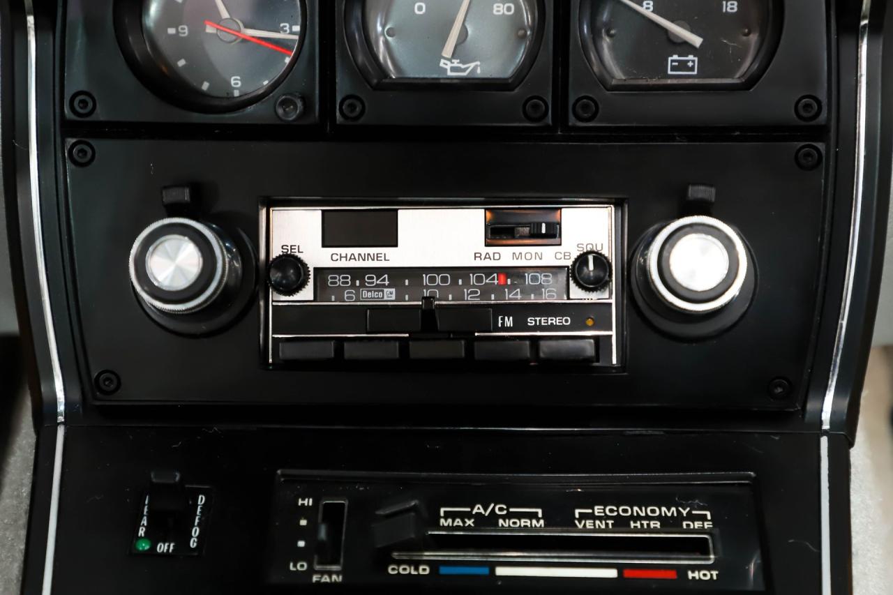 1978 Chevrolet Corvette Pace Car