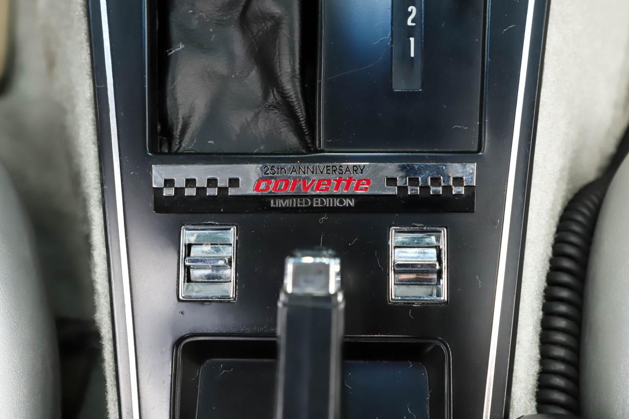 1978 Chevrolet Corvette Pace Car