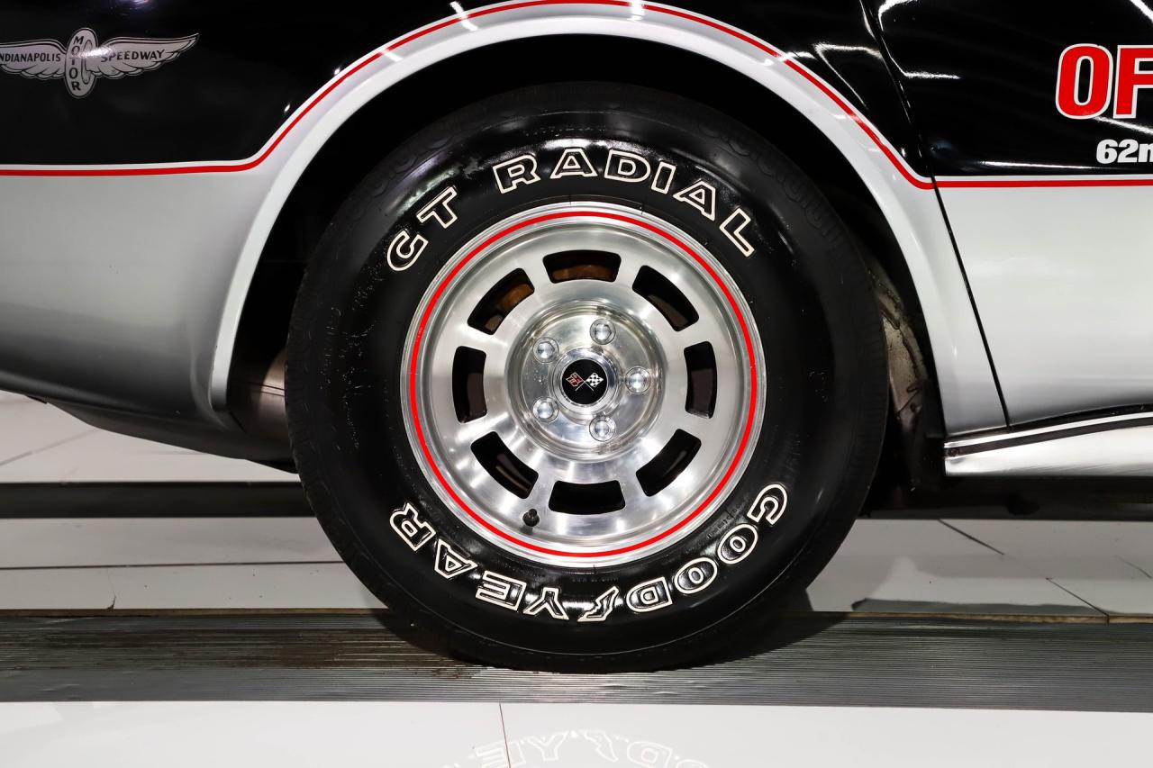 1978 Chevrolet Corvette Pace Car