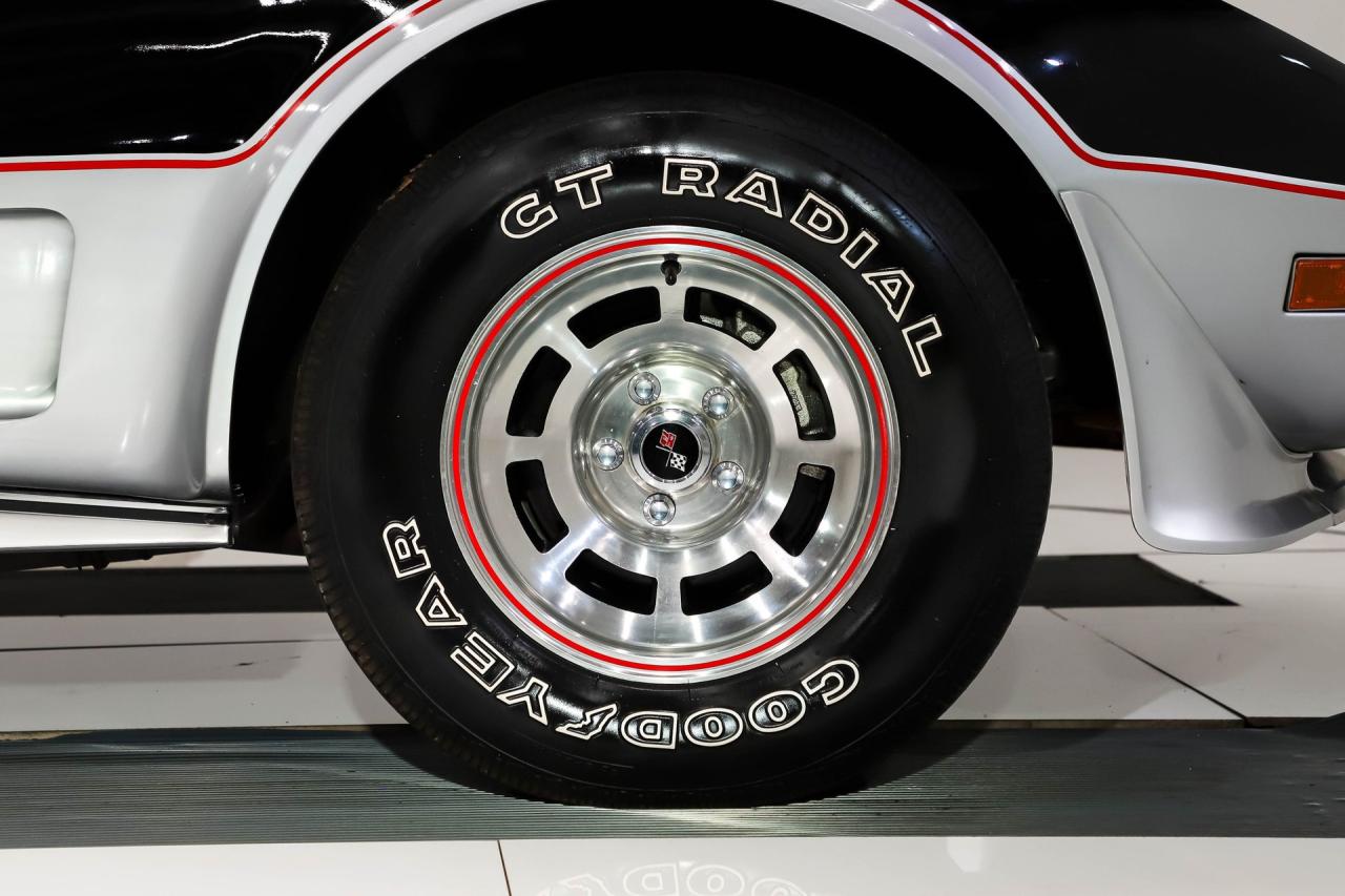 1978 Chevrolet Corvette Pace Car