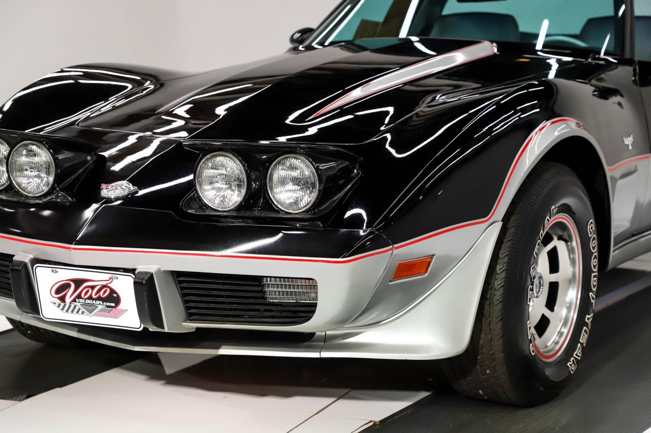 1978 Chevrolet Corvette Pace Car