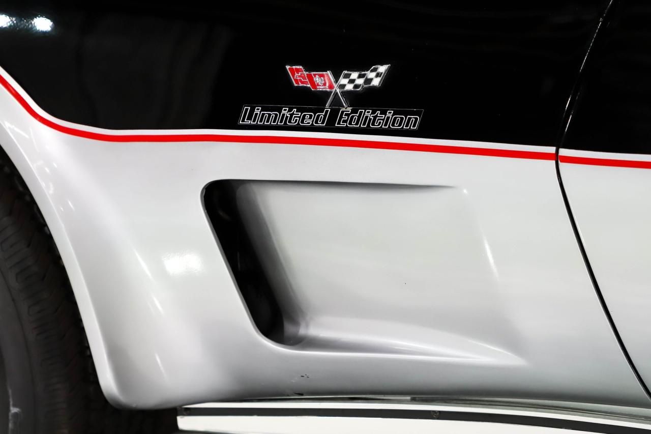 1978 Chevrolet Corvette Pace Car