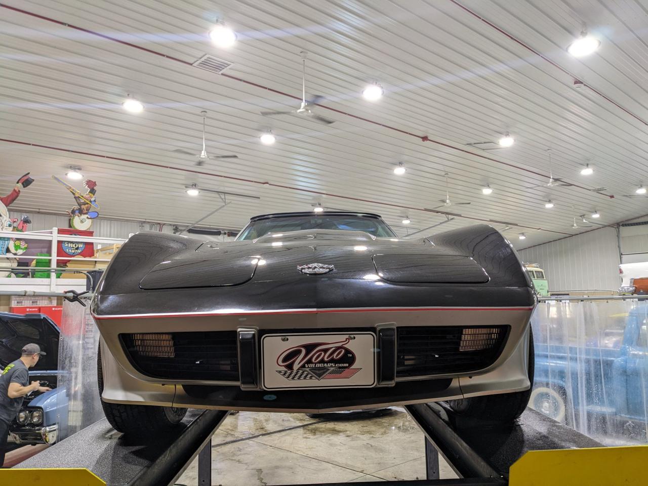 1978 Chevrolet Corvette Pace Car