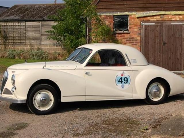 1949 Healey Beutler
