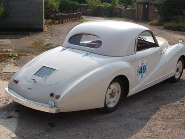 1949 Healey Beutler