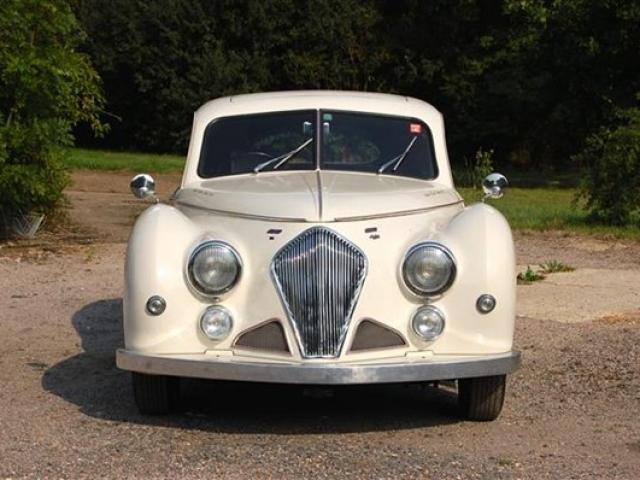 1949 Healey Beutler