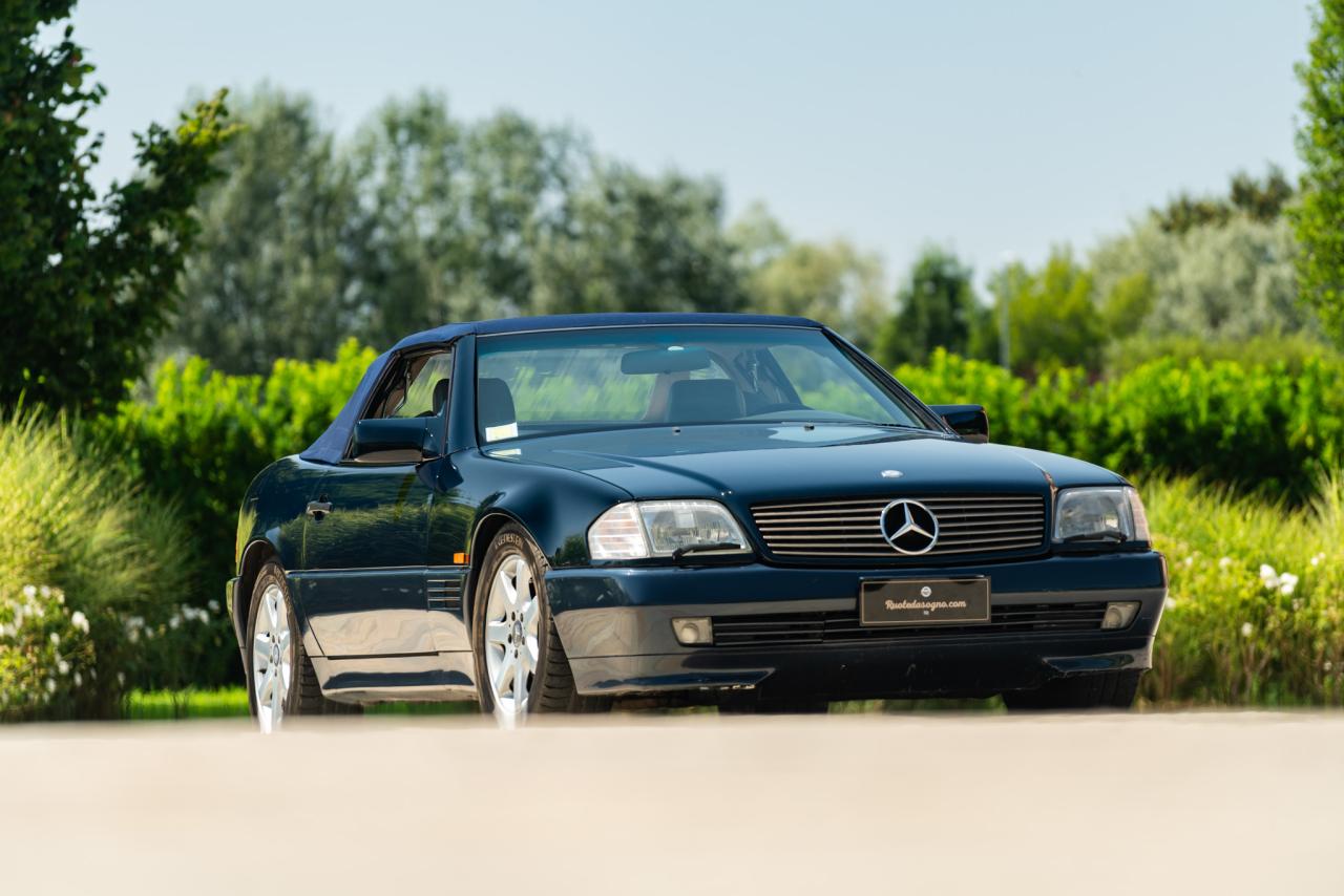 1990 Mercedes - Benz 500 SL