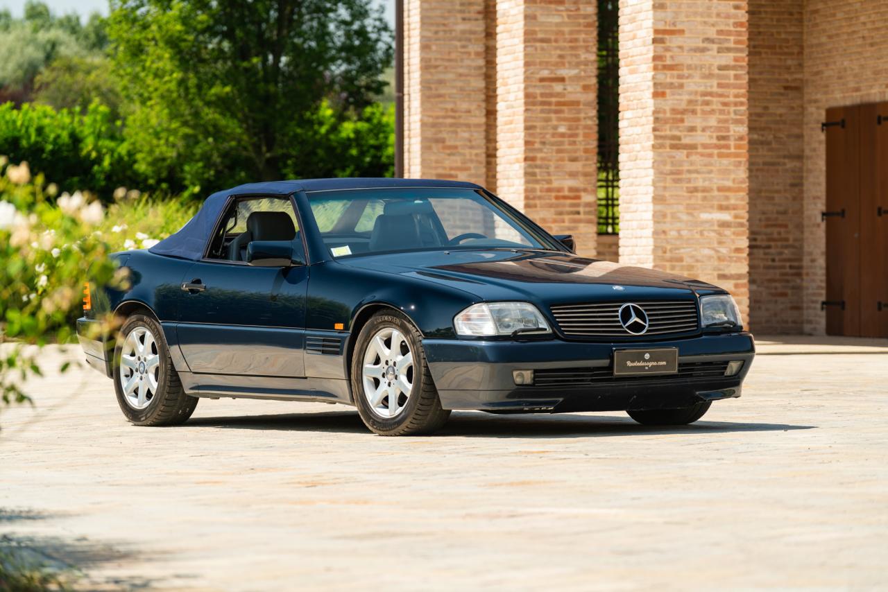 1990 Mercedes - Benz 500 SL