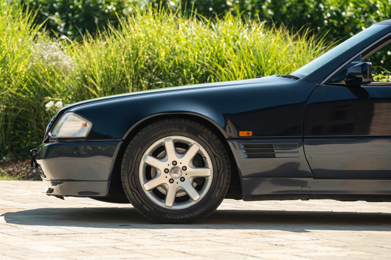 1990 Mercedes - Benz 500 SL