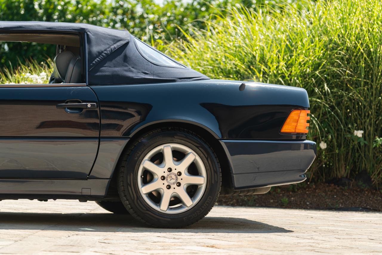 1990 Mercedes - Benz 500 SL