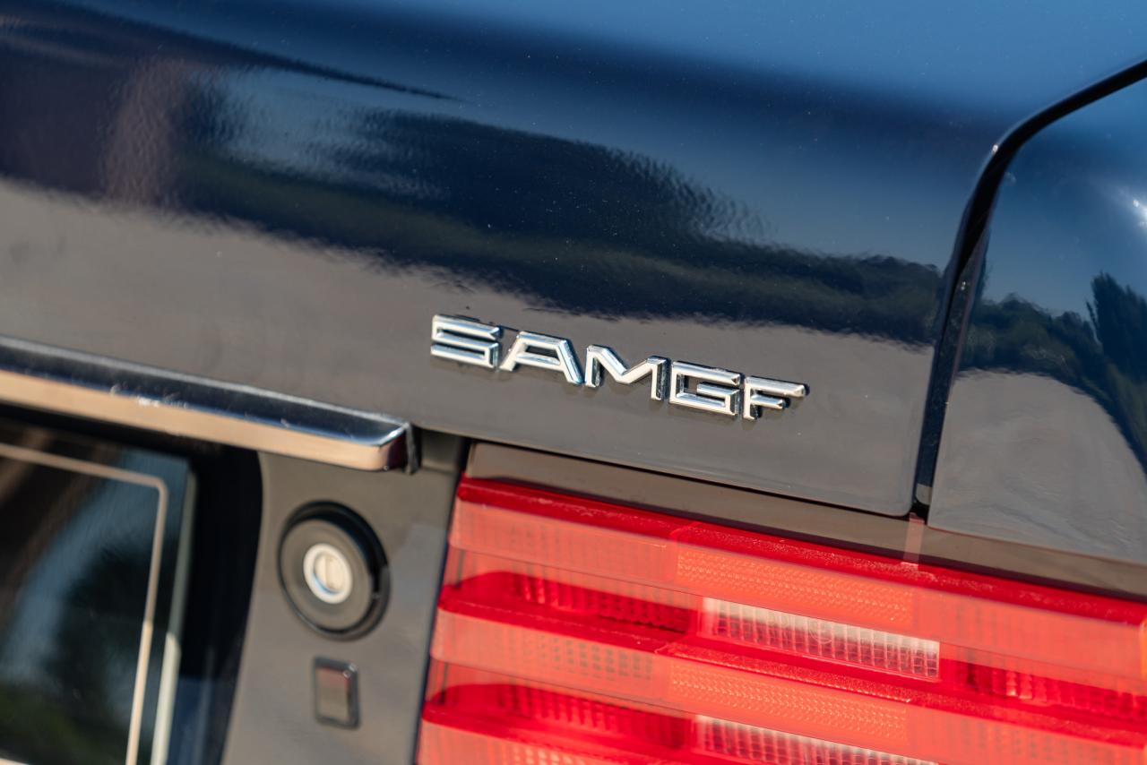 1990 Mercedes - Benz 500 SL