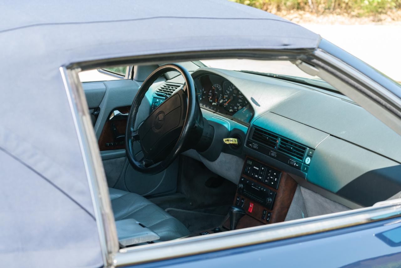 1990 Mercedes - Benz 500 SL