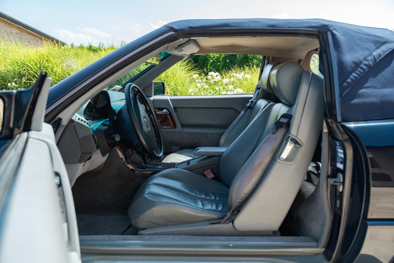 1990 Mercedes - Benz 500 SL