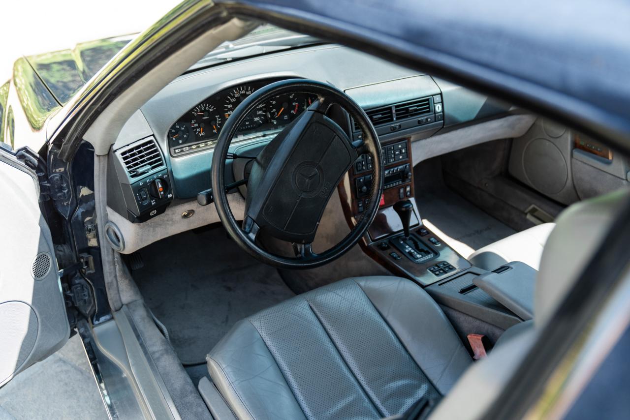 1990 Mercedes - Benz 500 SL