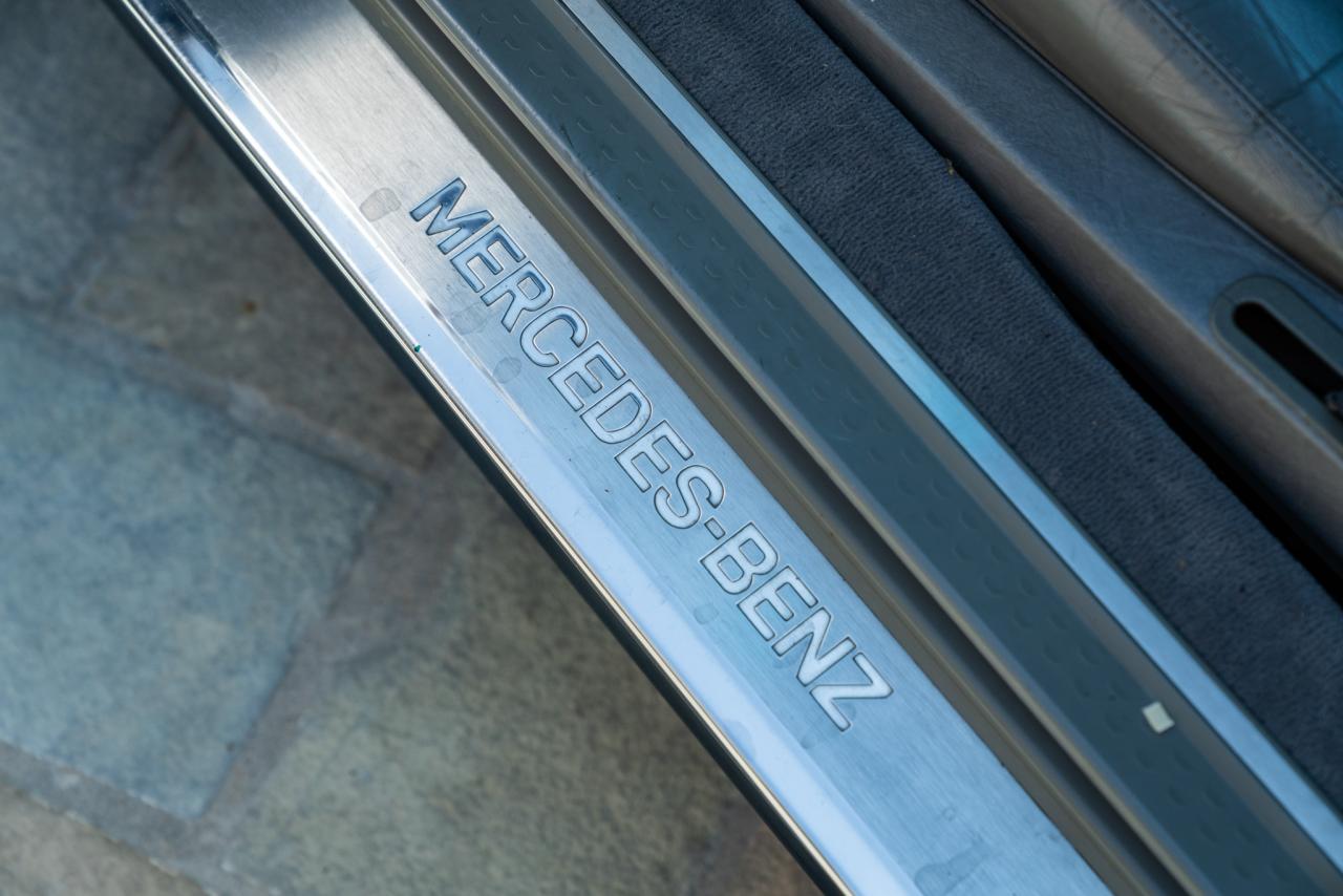 1990 Mercedes - Benz 500 SL