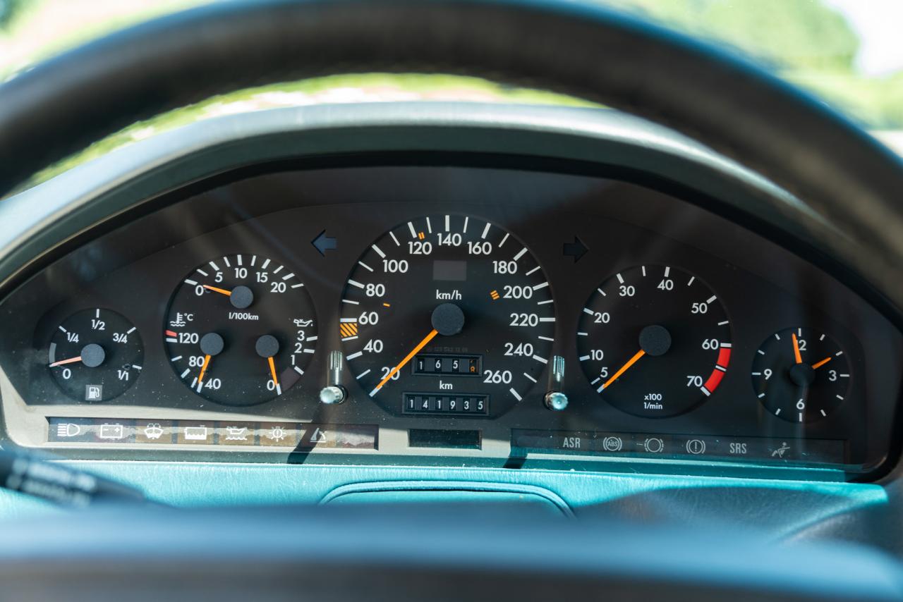 1990 Mercedes - Benz 500 SL