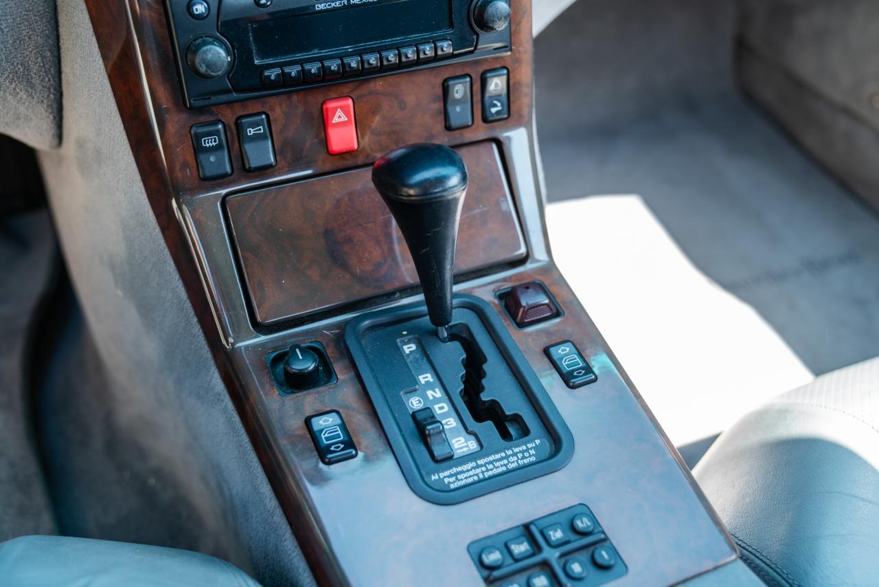 1990 Mercedes - Benz 500 SL