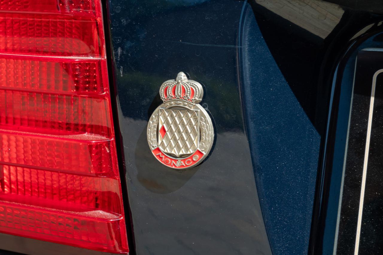 1990 Mercedes - Benz 500 SL