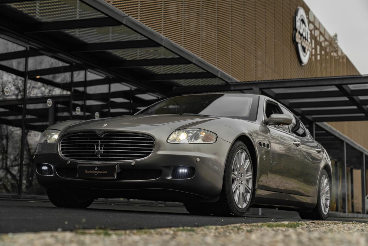 2005 Maserati Quattroporte Blindato B3 &quot;Repetti&quot;