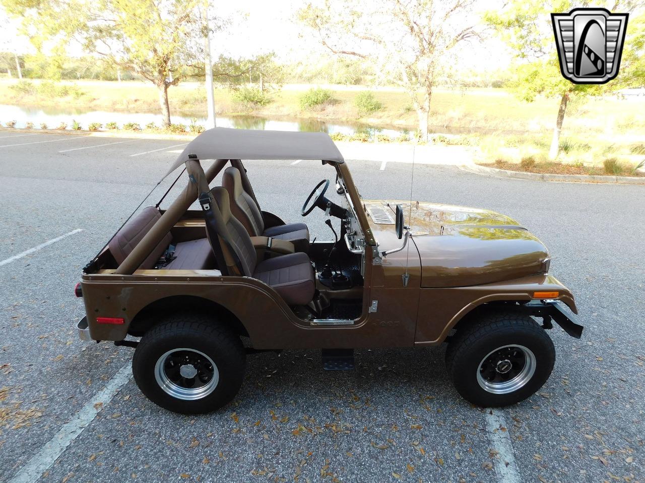 1980 Jeep CJ5