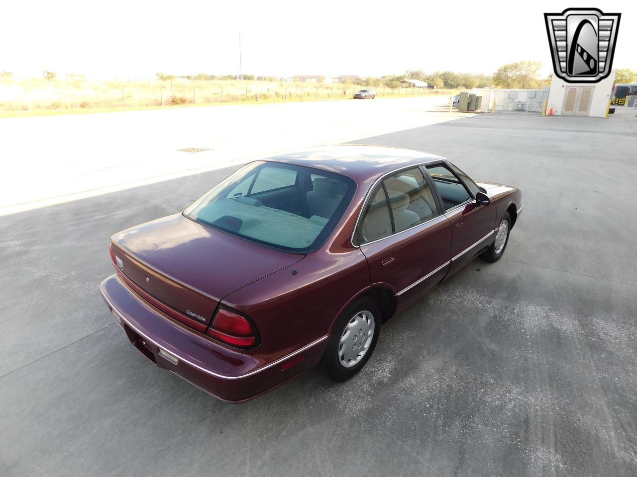 1998 Oldsmobile 88