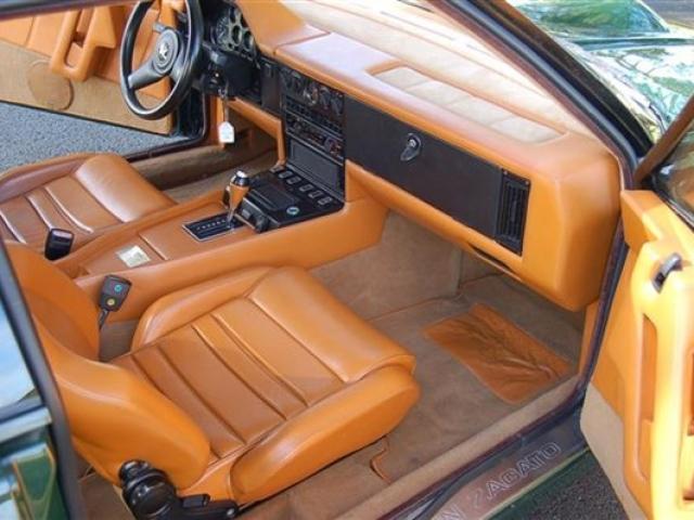 1987 Aston Martin V8 Zagato