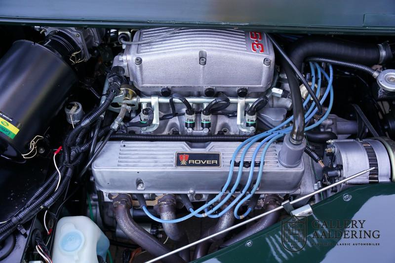 1991 Morgan PLUS 8 3.9 V8