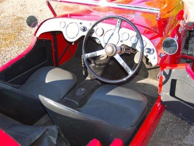 1949 Healey Silverstone