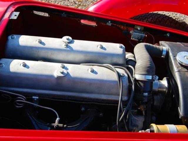 1949 Healey Silverstone